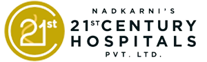 21st Century hospital logo